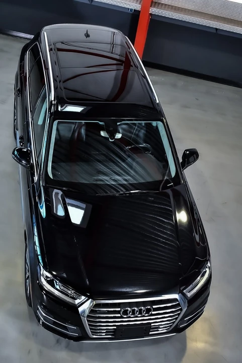 2017 Audi 4M Q7 - Image 17 of 30