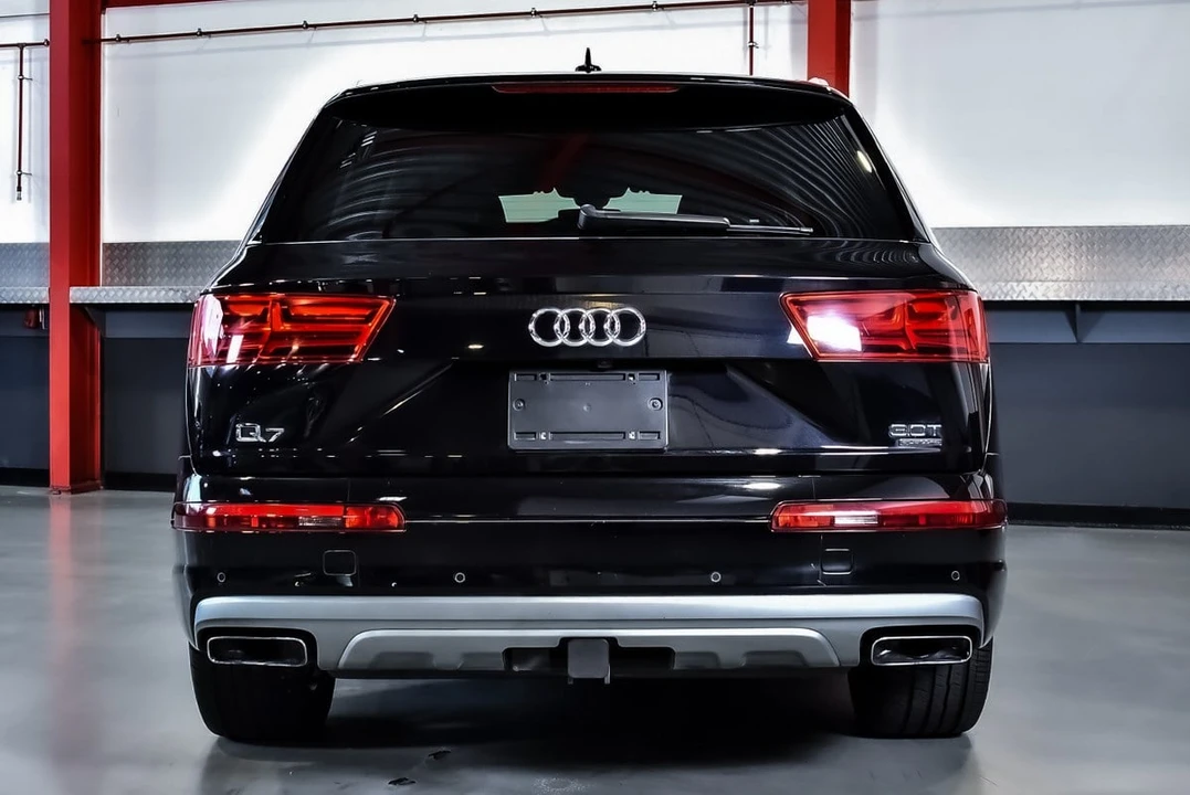 2017 Audi 4M Q7 - Image 21 of 30