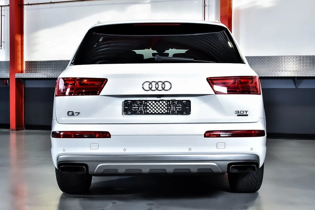 2017 Audi 4M Q7 - Image 19 of 30