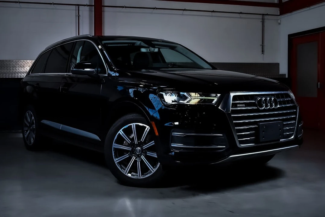 2017 Audi 4M Q7 - Image 12 of 30