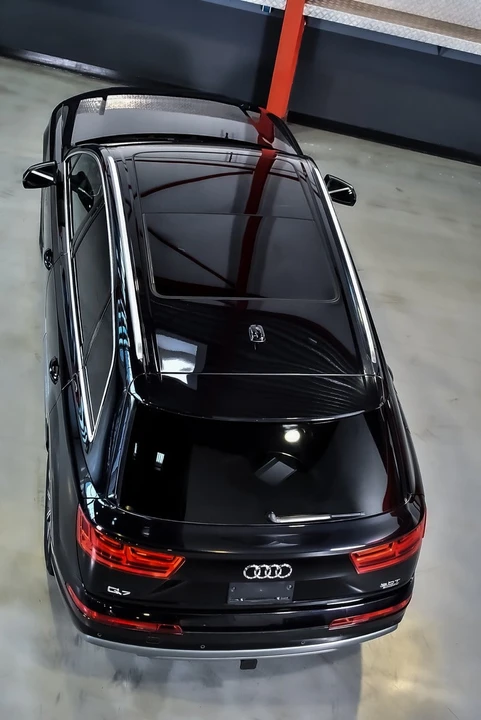 2017 Audi 4M Q7 - Image 30 of 30