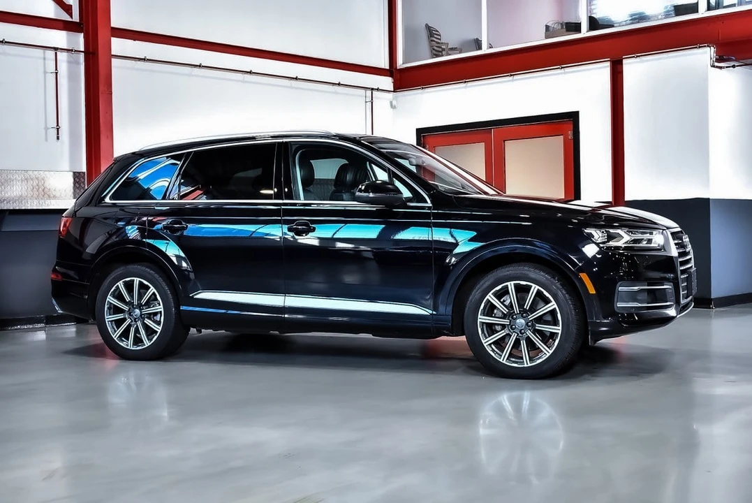 2017 Audi 4M Q7 - Image 14 of 30
