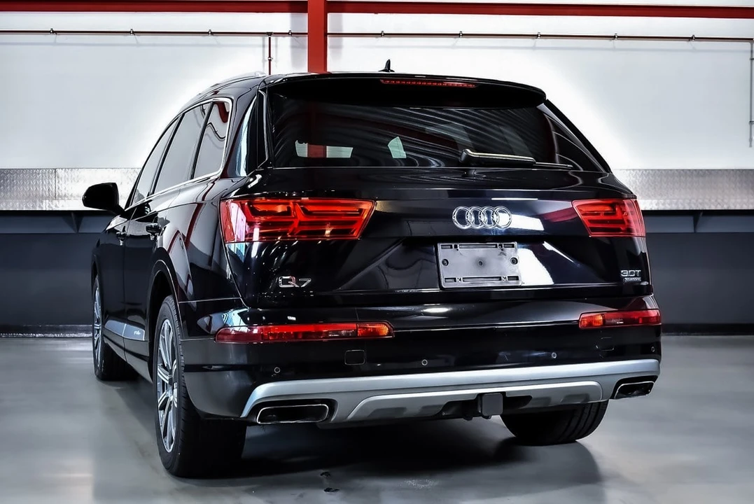2017 Audi 4M Q7 - Image 23 of 30