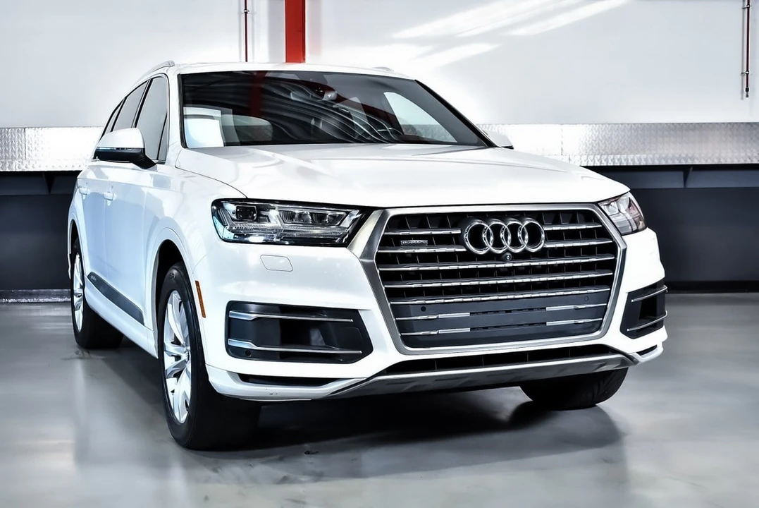 2017 Audi 4M Q7 - Image 9 of 30