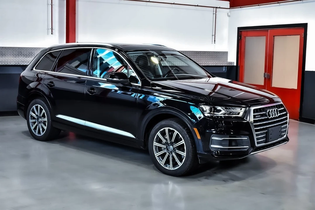 2017 Audi 4M Q7 - Image 10 of 30