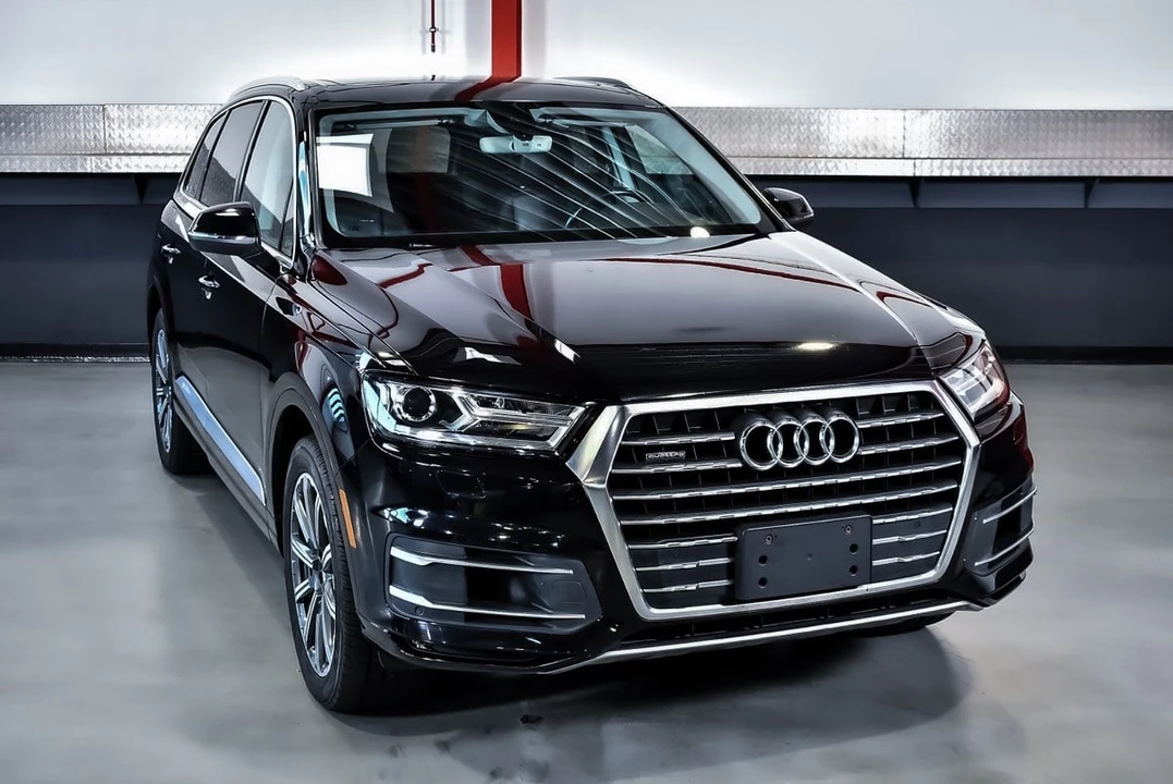2017 Audi 4M Q7 - Image 6 of 30