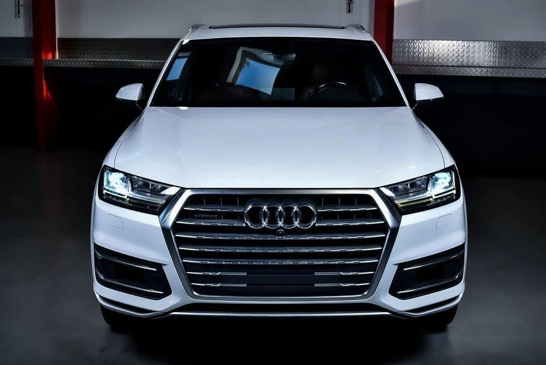 2017 Audi 4M Q7 - Image 3 of 30