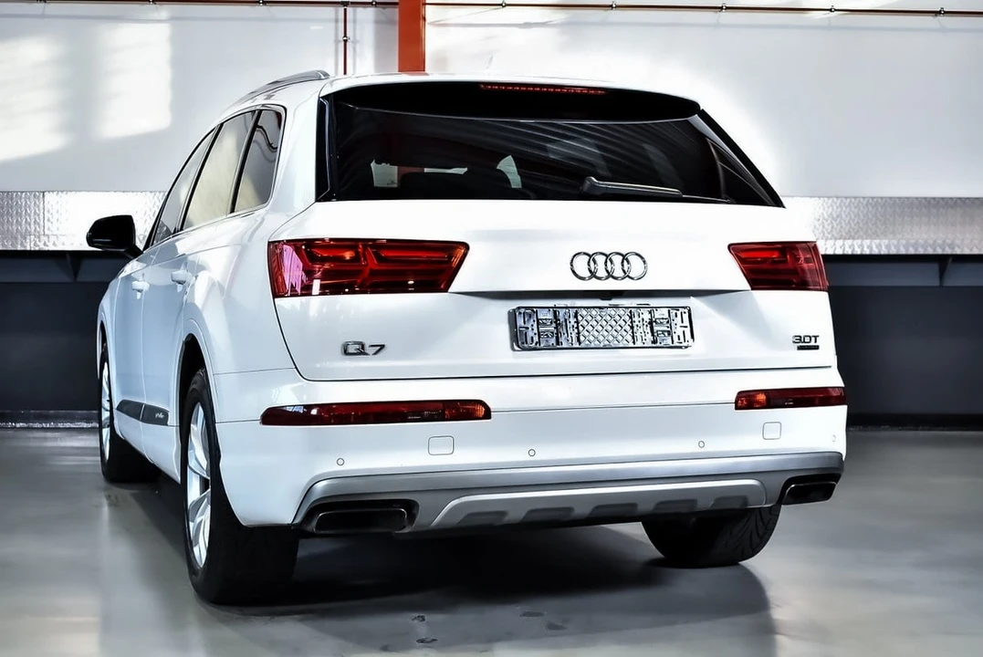 2017 Audi 4M Q7 - Image 21 of 30