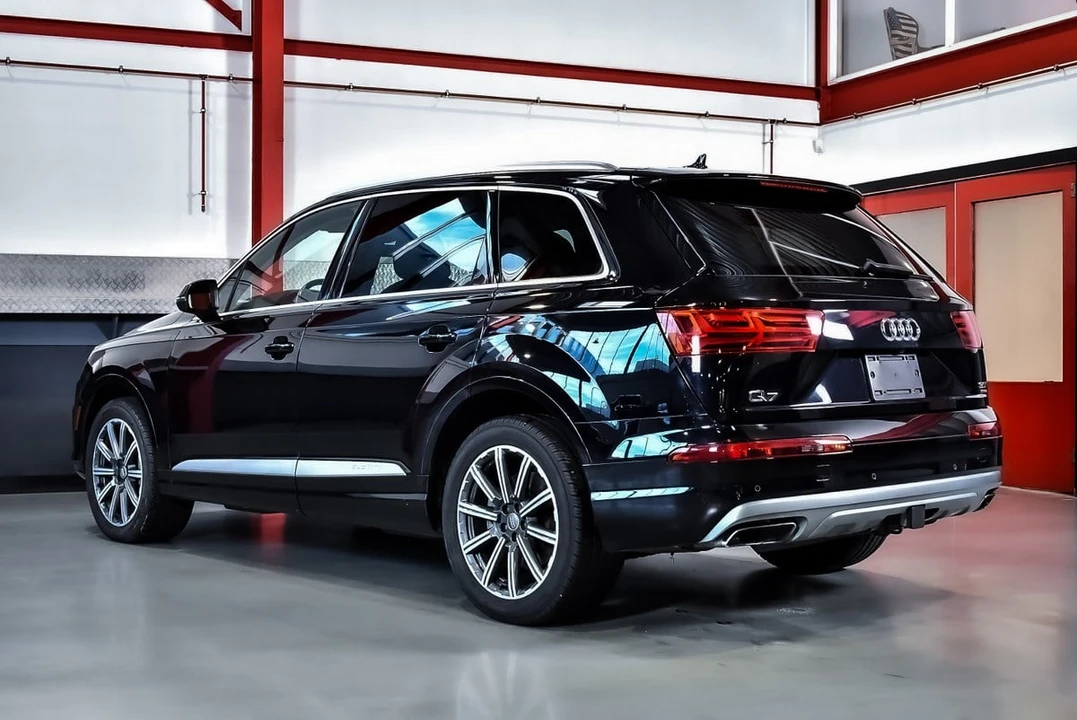 2017 Audi 4M Q7 - Image 25 of 30