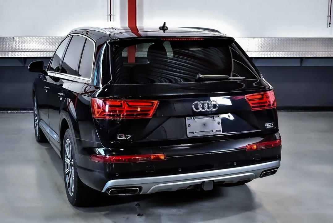 2017 Audi 4M Q7 - Image 22 of 30