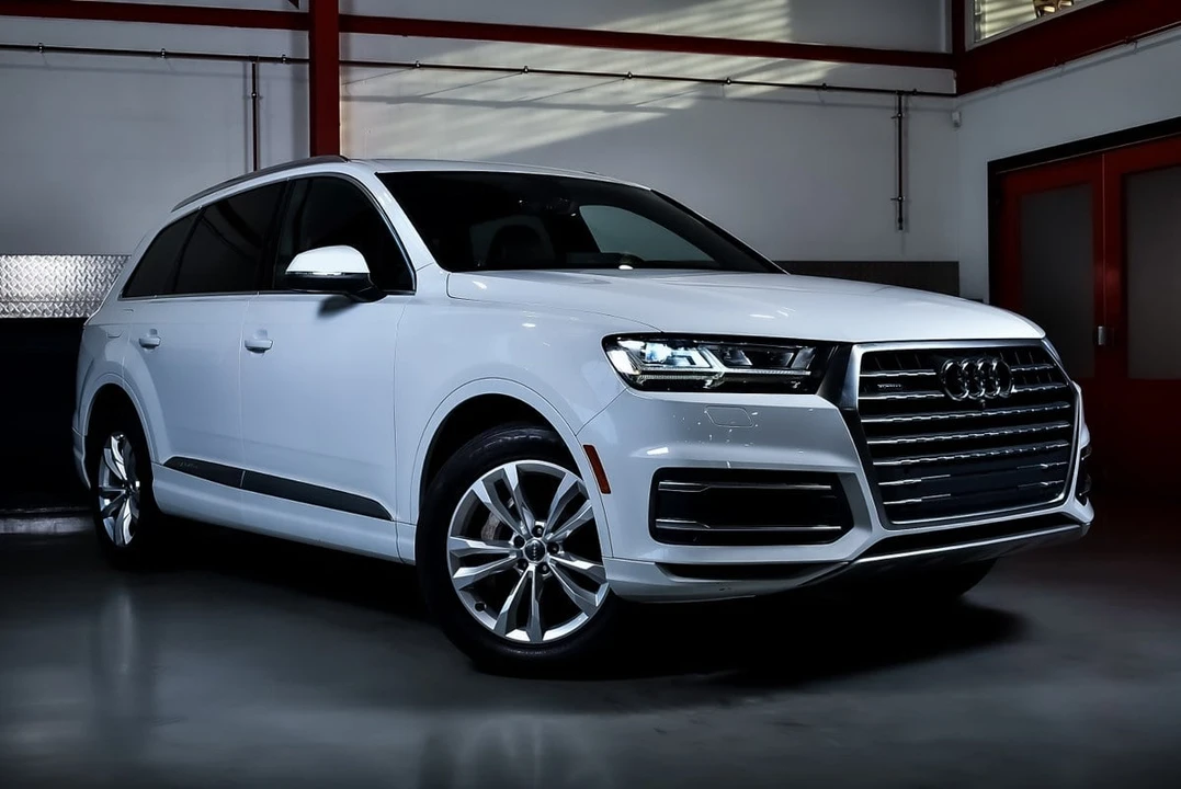 2017 Audi 4M Q7 - Image 11 of 30