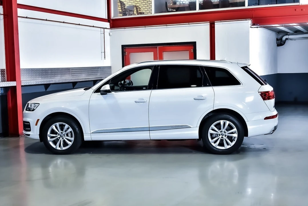 2017 Audi 4M Q7 - Image 25 of 30