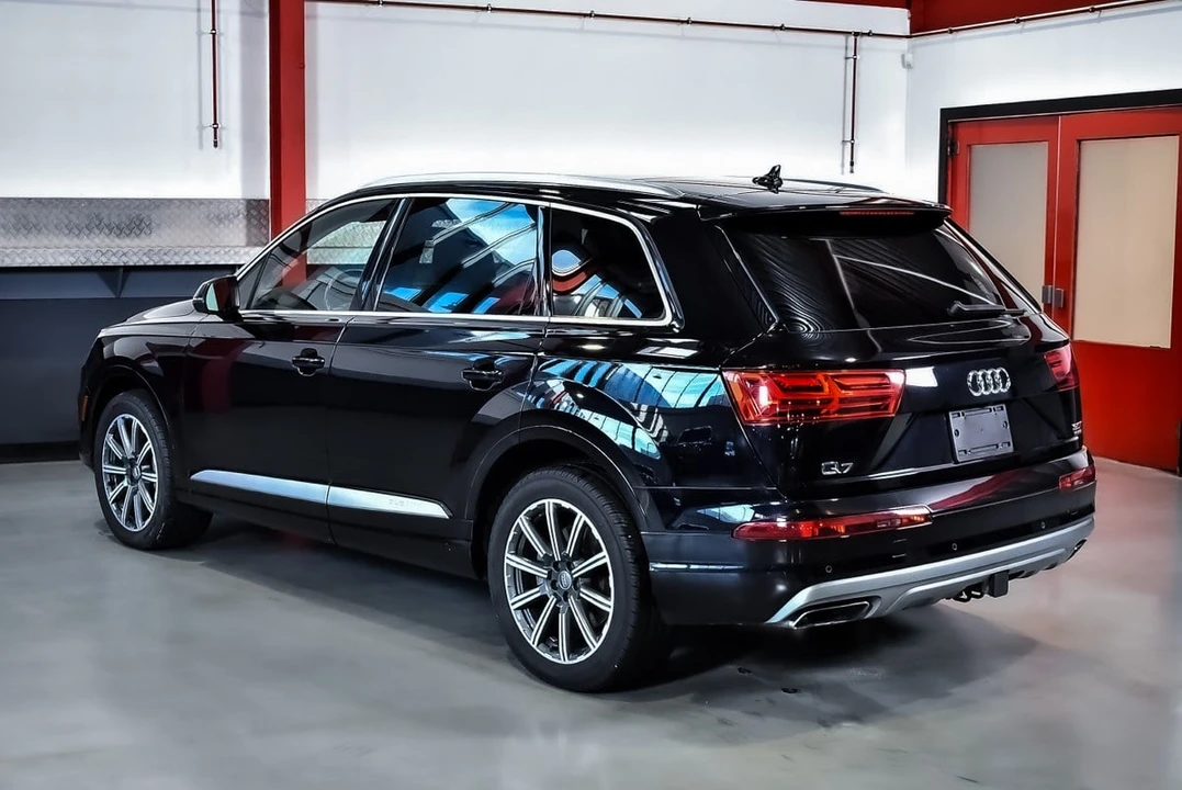 2017 Audi 4M Q7 - Image 24 of 30