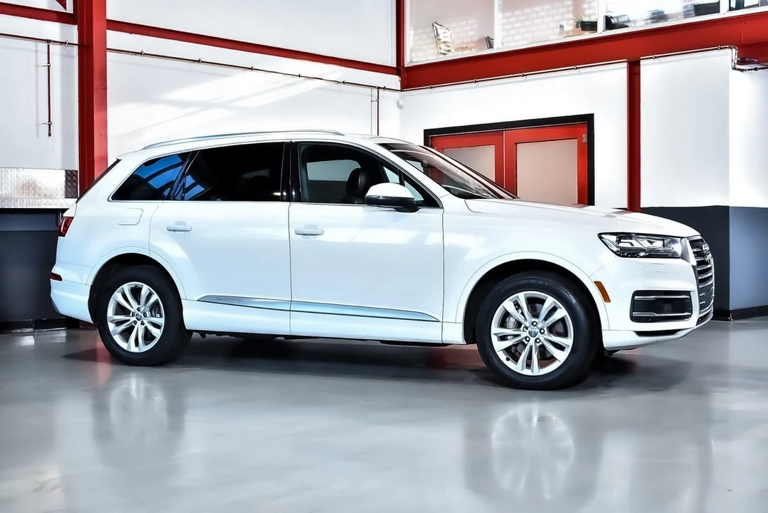 2017 Audi 4M Q7 - Image 14 of 30