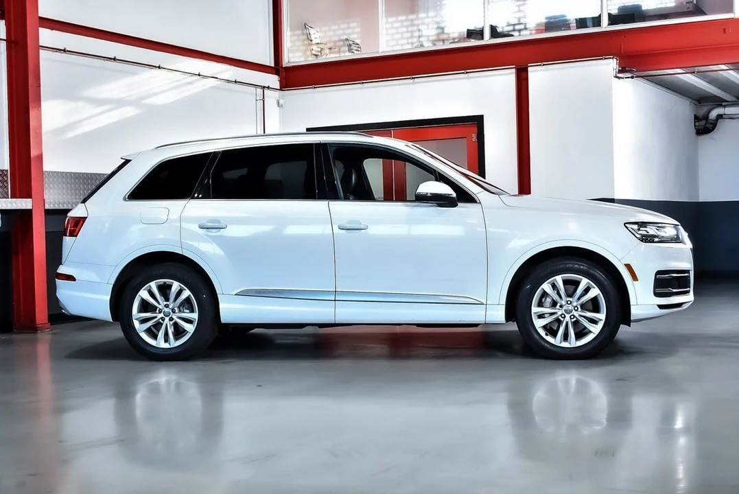 2017 Audi 4M Q7 - Image 16 of 30