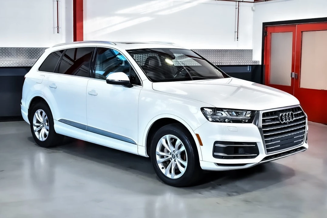 2017 Audi 4M Q7 - Image 12 of 30