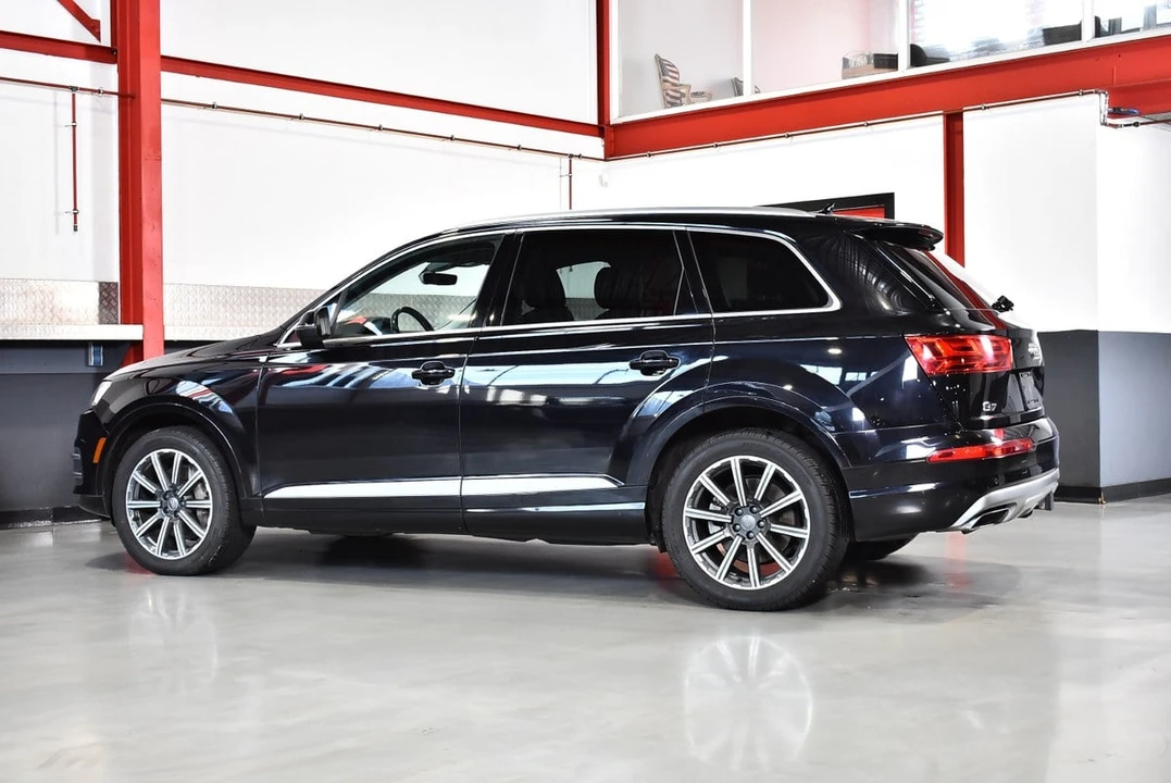 2017 Audi 4M Q7 - Image 27 of 30