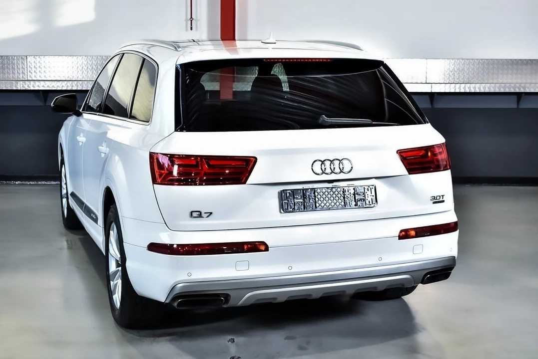 2017 Audi 4M Q7 - Image 20 of 30