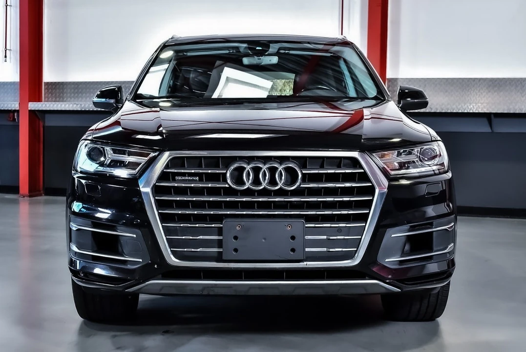 2017 Audi 4M Q7 - Image 5 of 30