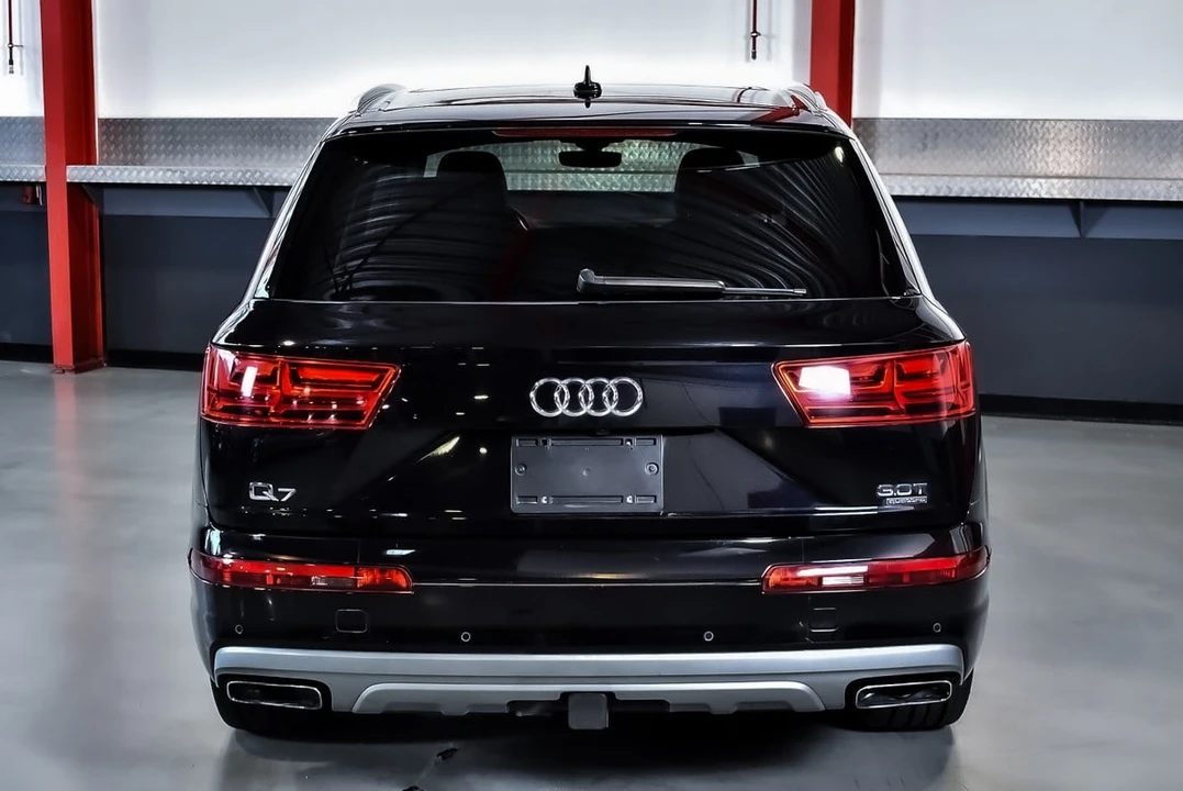 2017 Audi 4M Q7 - Image 20 of 30