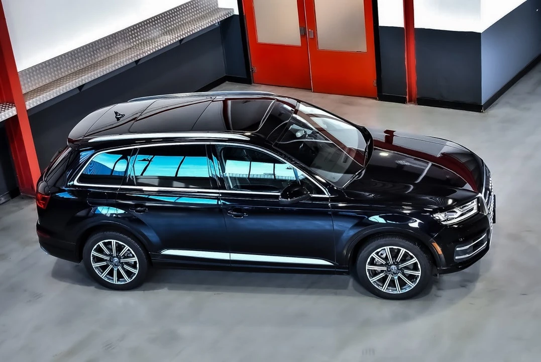 2017 Audi 4M Q7 - Image 19 of 30