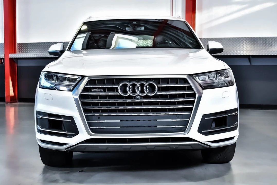 2017 Audi 4M Q7 - Image 5 of 30