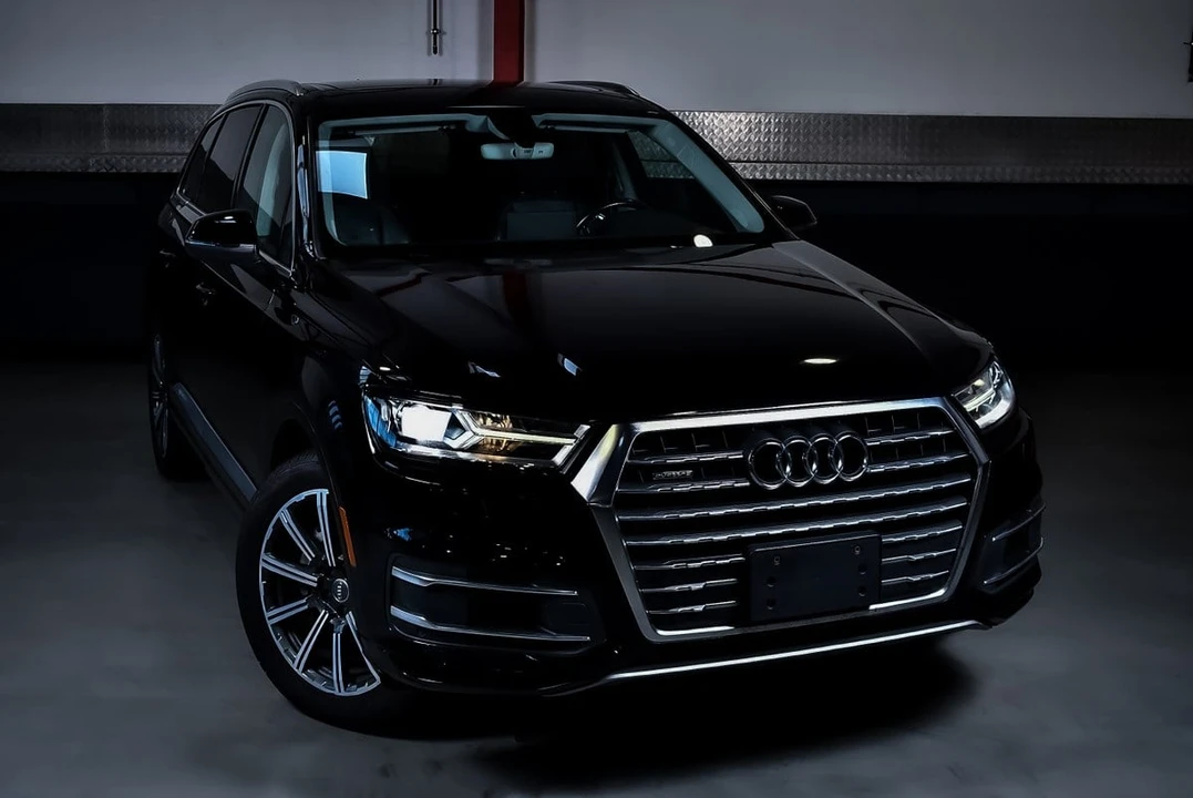 2017 Audi 4M Q7 - Image 7 of 30