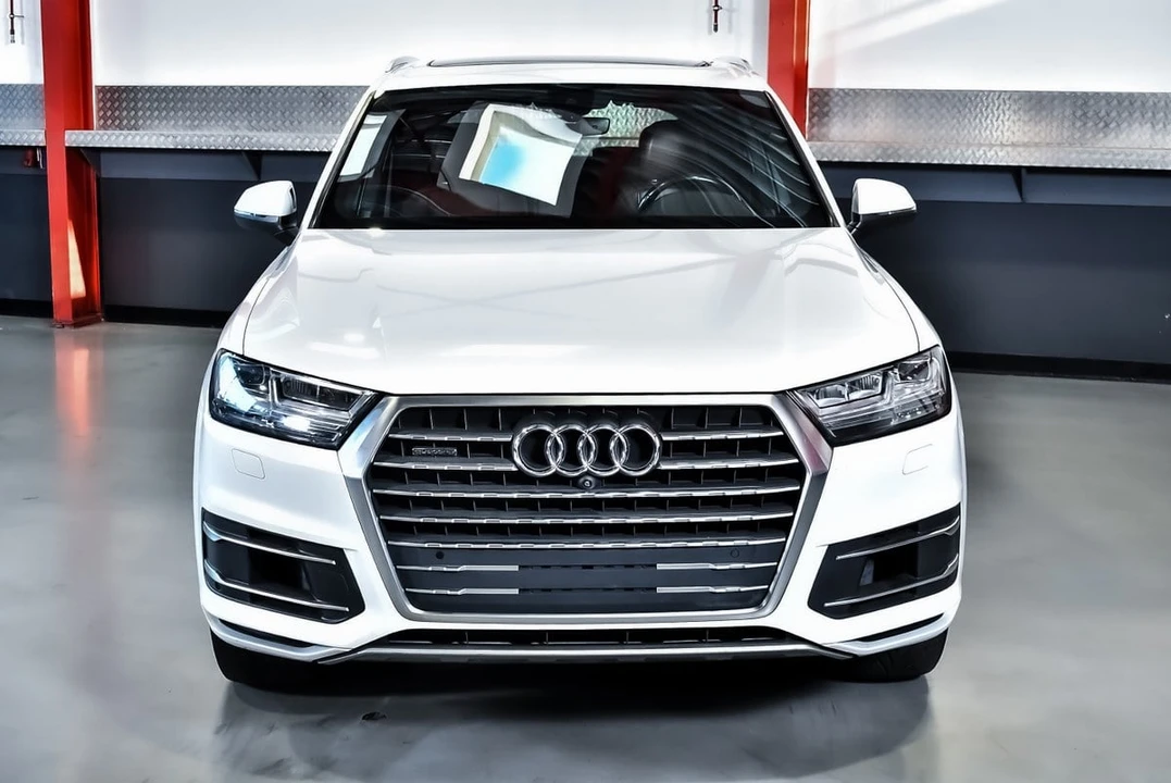 2017 Audi 4M Q7 - Image 2 of 30