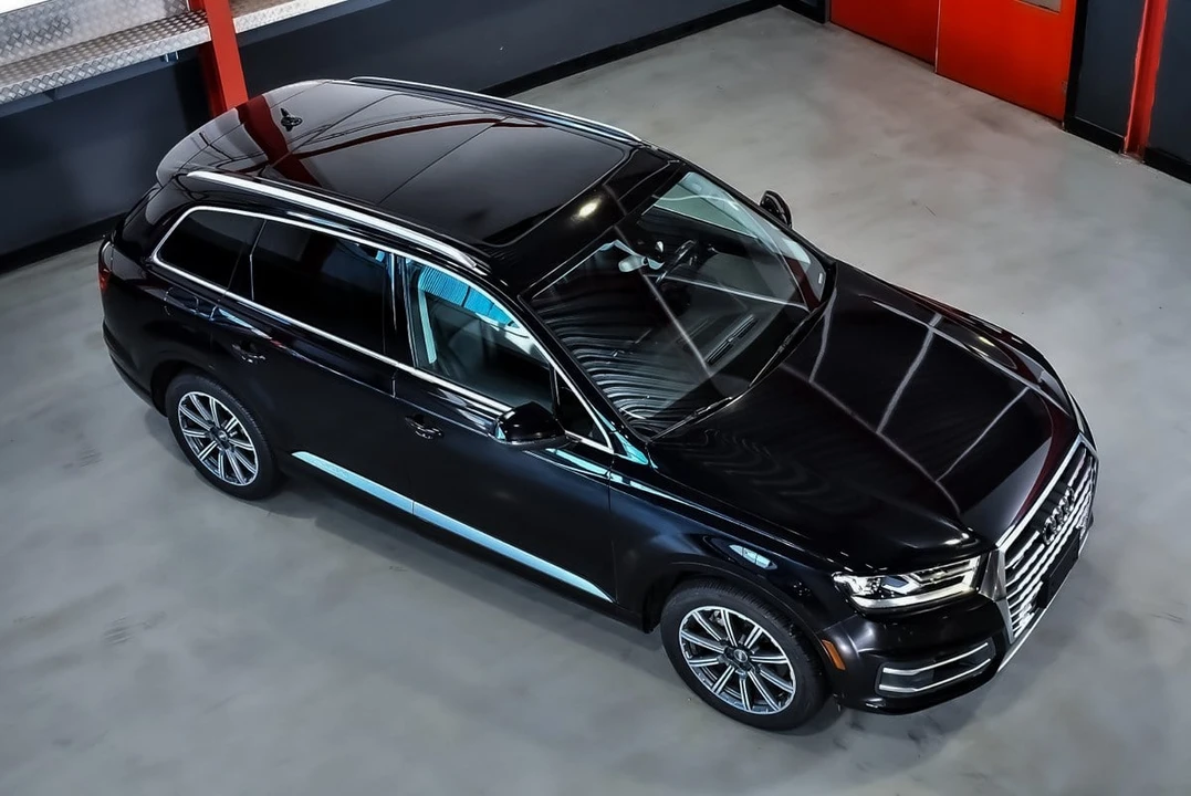2017 Audi 4M Q7 - Image 18 of 30
