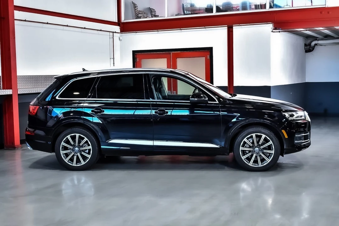 2017 Audi 4M Q7 - Image 15 of 30