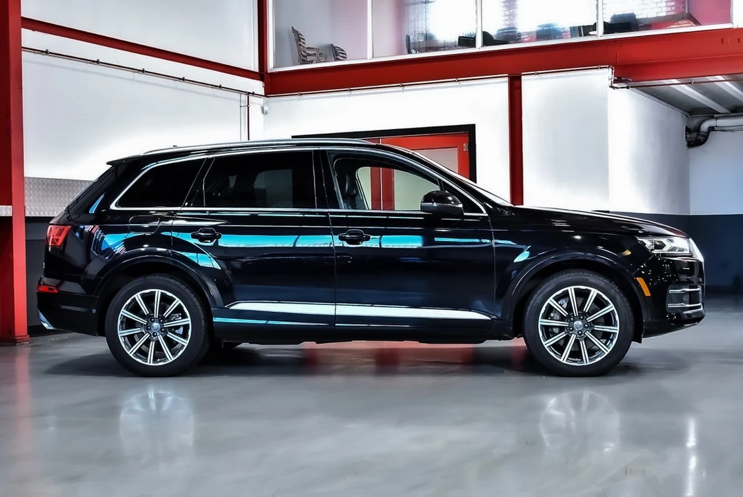 2017 Audi 4M Q7 - Image 16 of 30