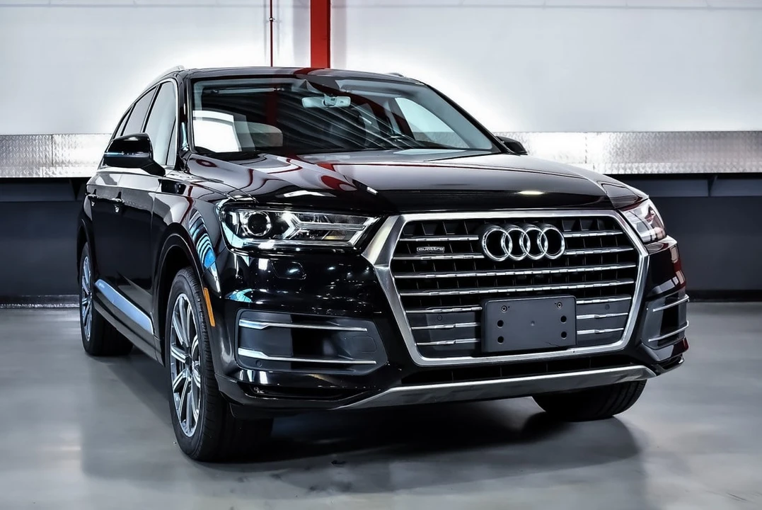 2017 Audi 4M Q7 - Image 9 of 30