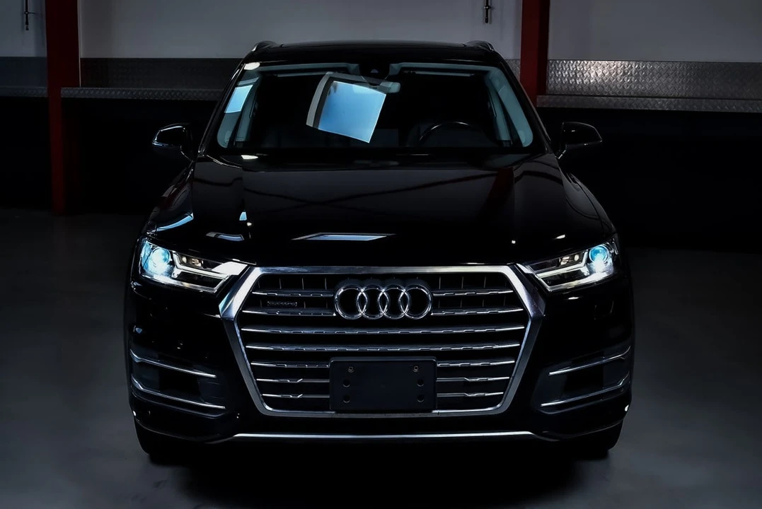 2017 Audi 4M Q7 - Image 3 of 30