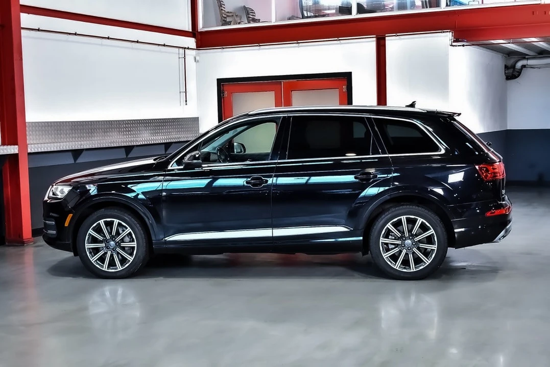 2017 Audi 4M Q7 - Image 28 of 30