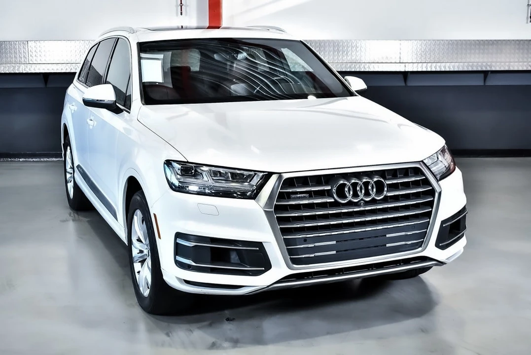 2017 Audi 4M Q7 - Image 6 of 30