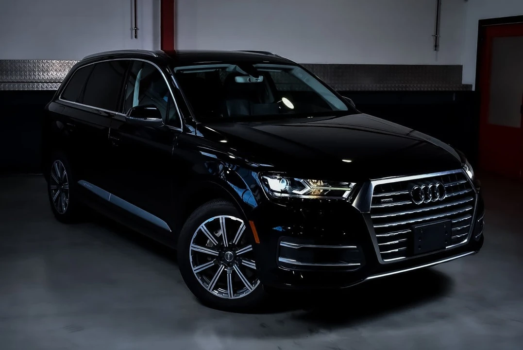 2017 Audi 4M Q7 - Image 11 of 30