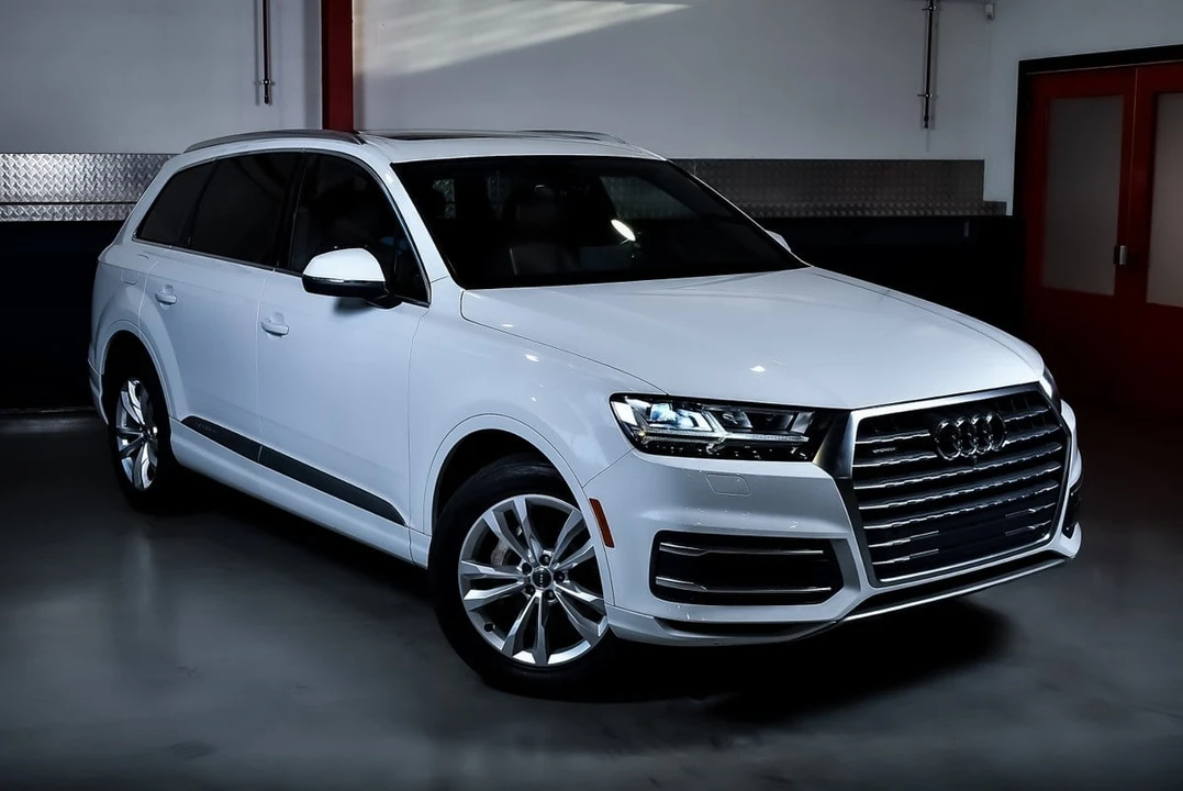 2017 Audi 4M Q7 - Image 10 of 30