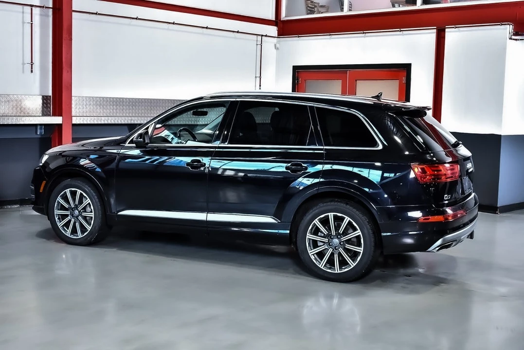 2017 Audi 4M Q7 - Image 26 of 30