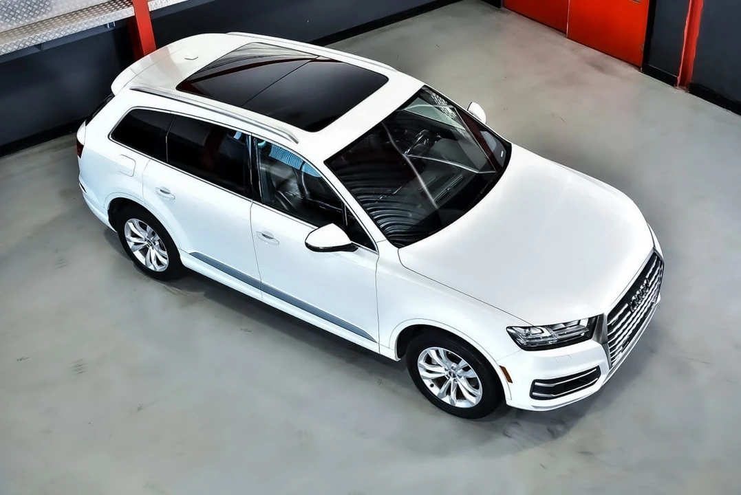 2017 Audi 4M Q7 - Image 17 of 30