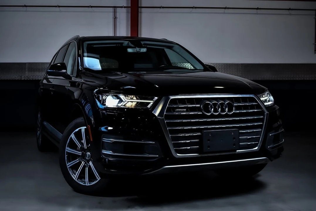 2017 Audi 4M Q7 - Image 8 of 30