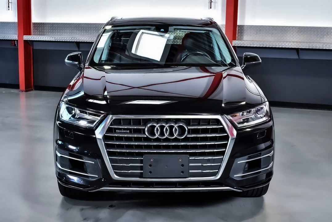 2017 Audi 4M Q7 - Image 2 of 30