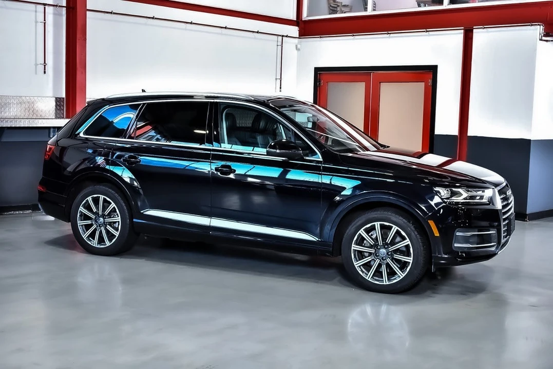2017 Audi 4M Q7 - Image 13 of 30