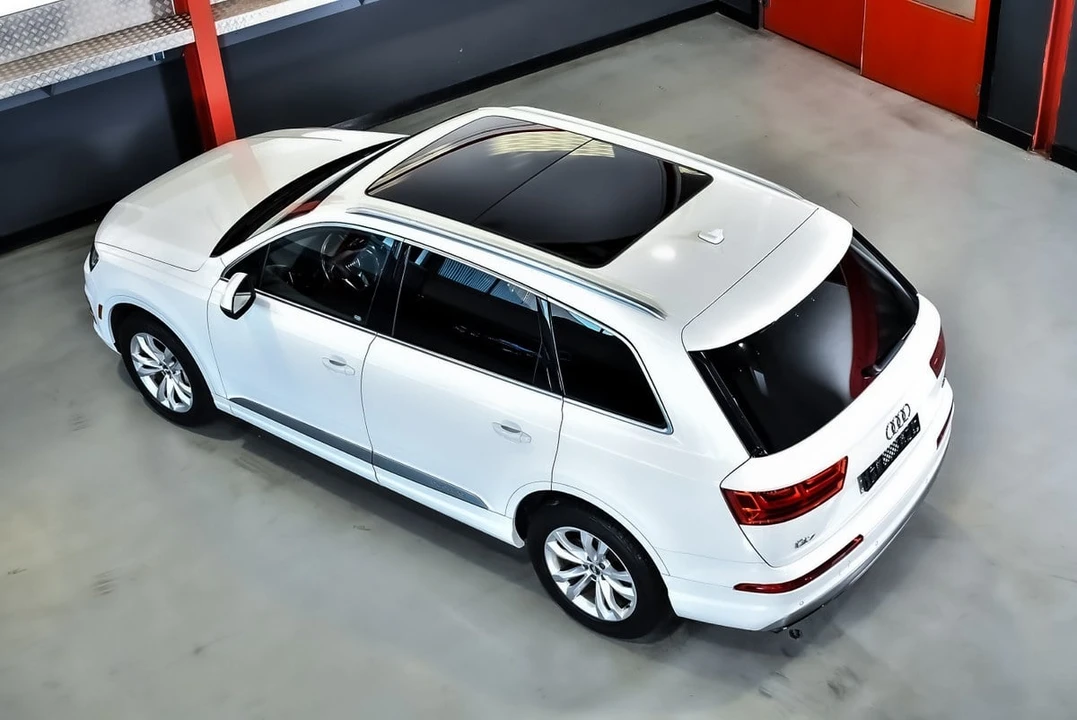 2017 Audi 4M Q7 - Image 27 of 30