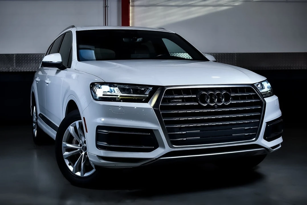 2017 Audi 4M Q7 - Image 8 of 30