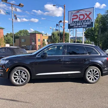 2017 Audi Q7 3.0T Quattro Premium Plus