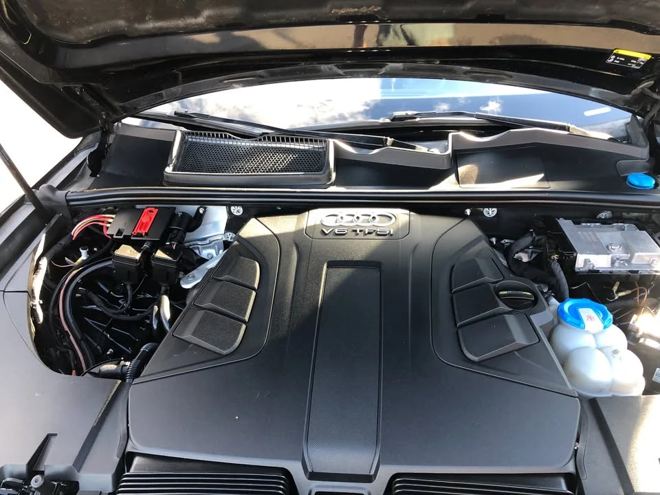 2017 Audi 4M Q7 - Image 19 of 20