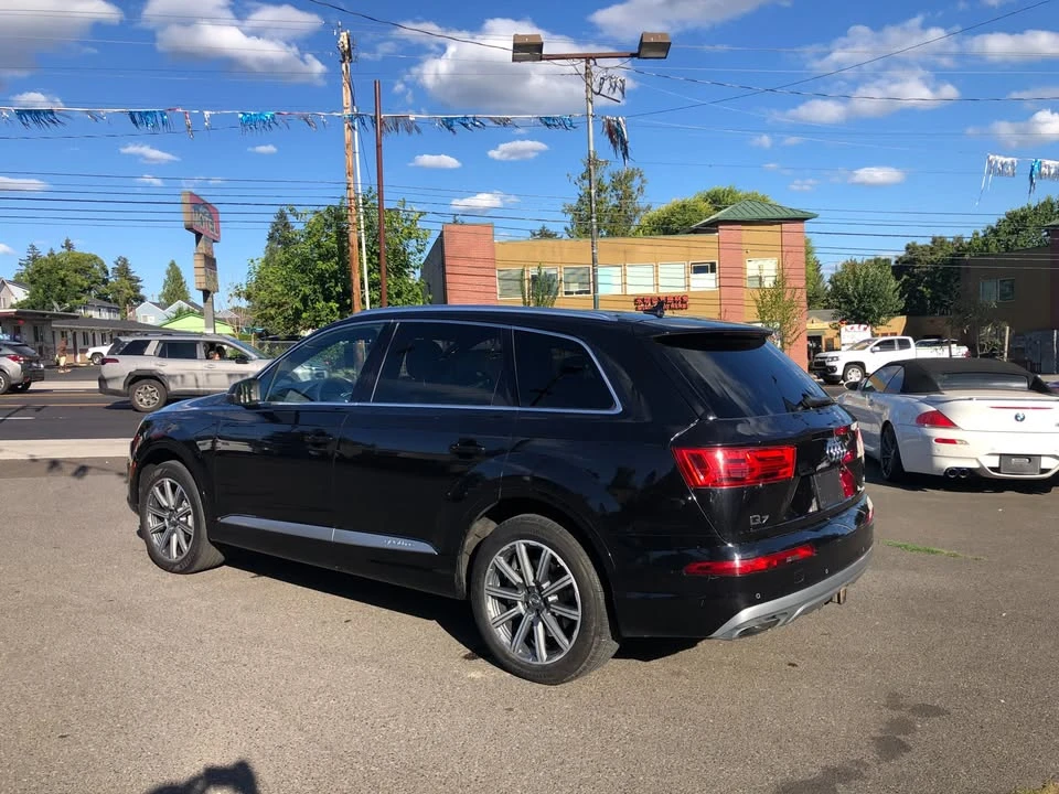 2017 Audi 4M Q7 - Image 3 of 20