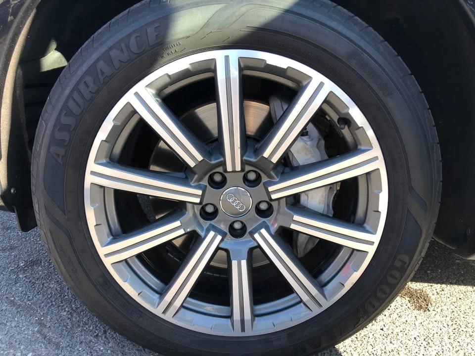 2017 Audi 4M Q7 - Image 20 of 20