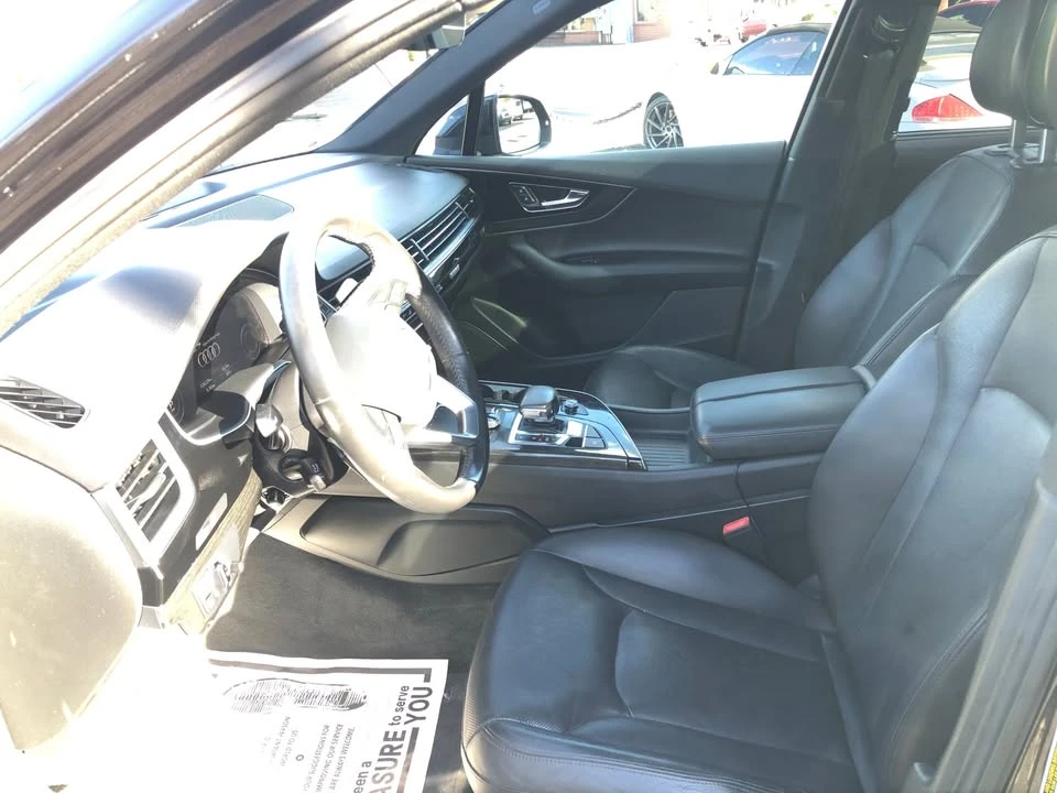 2017 Audi 4M Q7 - Image 11 of 20