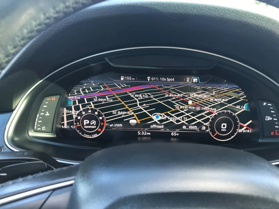 2017 Audi 4M Q7 - Image 13 of 20